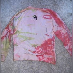 Rare Tie dye crewneck